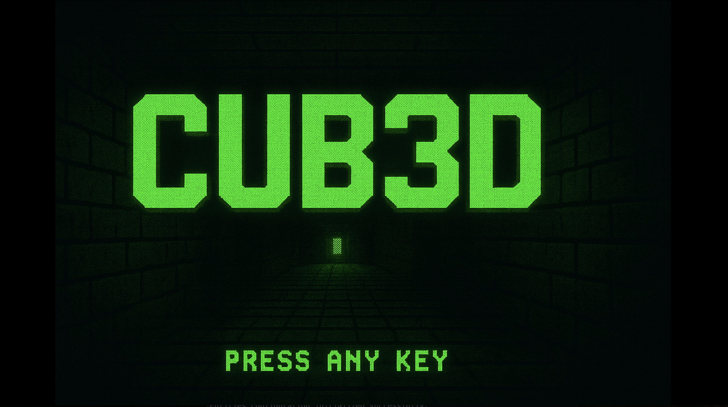 Cub3D Gameplay View 1